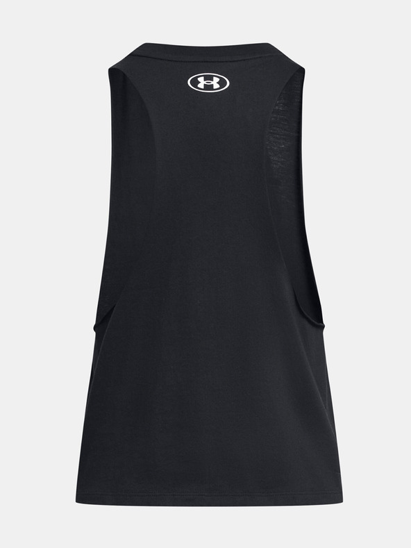 Under Armour Dámské tílko Under Armour Pjt Rck W Neon Flame Tank
