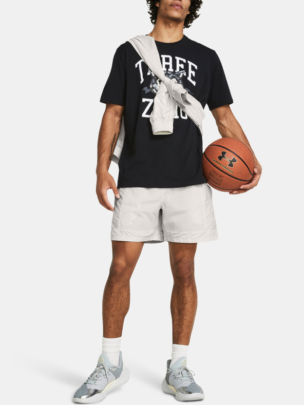 Under Armour Pánské kraťasy Under Armour Curry Woven Short