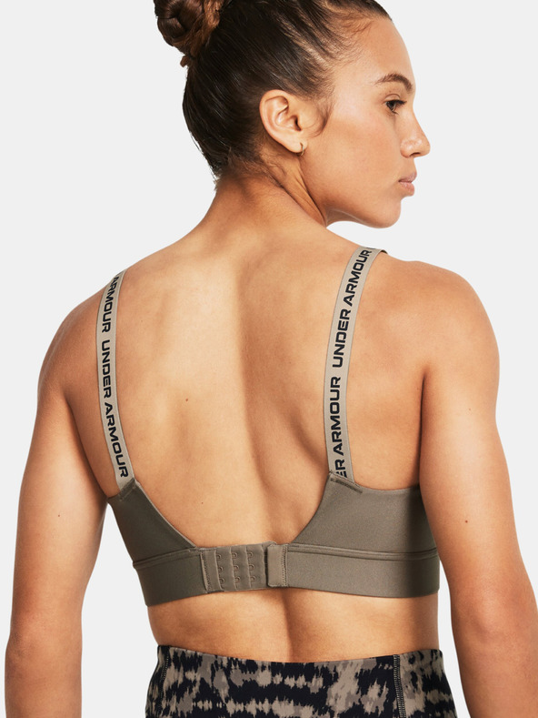 Under Armour Dámská podprsenka Under Armour UA Infinity Mid 2.0 Bra