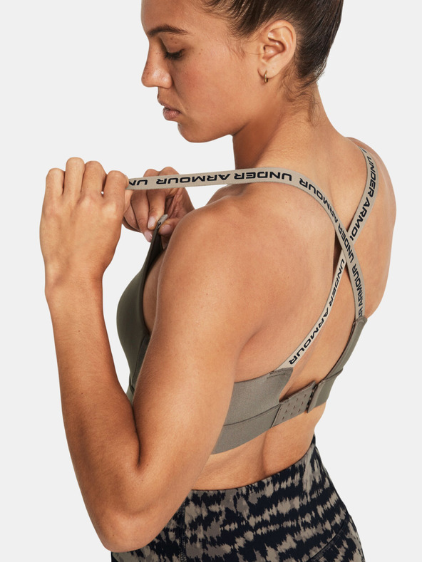 Under Armour Dámská podprsenka Under Armour UA Infinity Mid 2.0 Bra