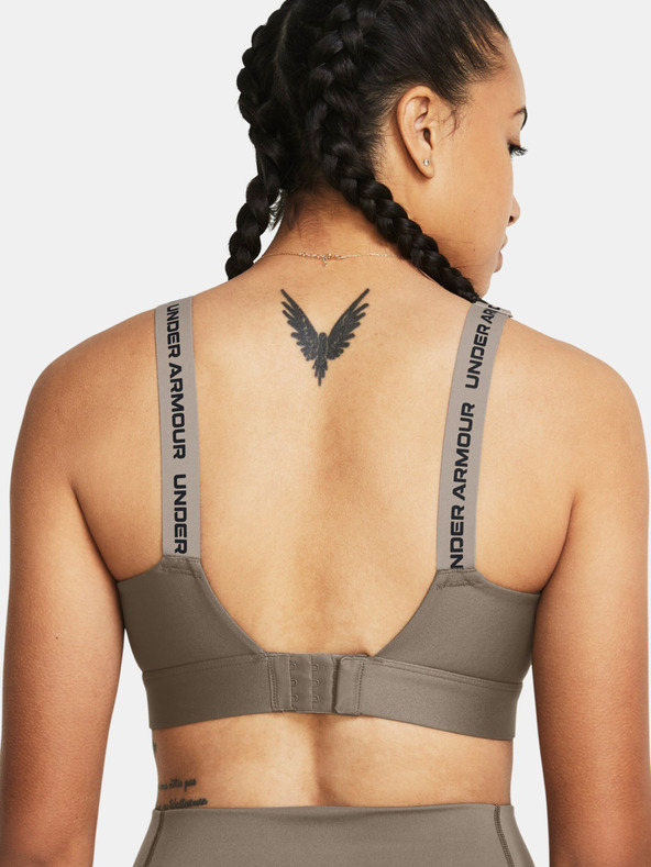 Under Armour Dámská podprsenka Under Armour UA Infinity High 2.0 Bra