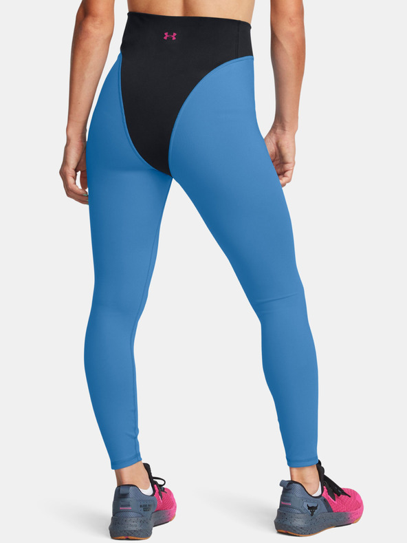 Under Armour Dámské legíny Under Armour Pjt Rck LG Grind Ankl Lg