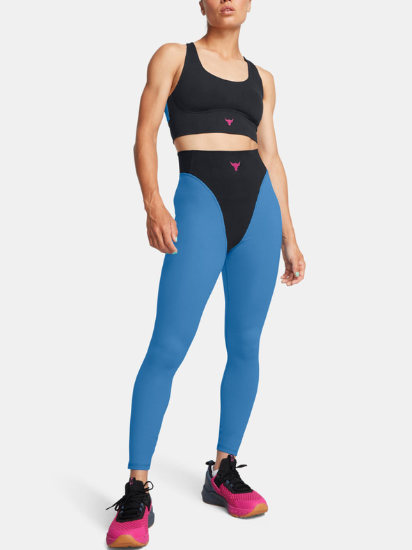Under Armour Dámské legíny Under Armour Pjt Rck LG Grind Ankl Lg