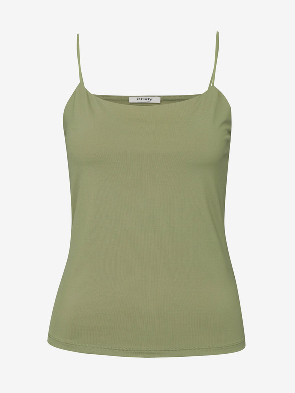 Orsay Khaki dámský top ORSAY