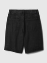 GAP Džínové kraťasy JORT mid rise GAP