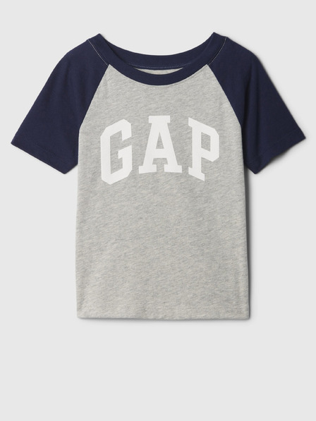 GAP Baby tričko s logem Gap