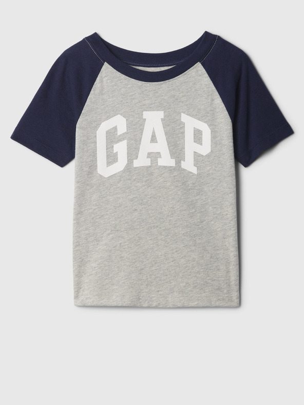 GAP Baby tričko s logem Gap