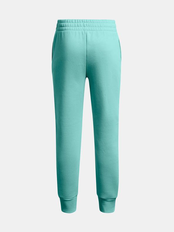 Under Armour Dívčí tepláky Under Armour UA Rival Fleece Joggers