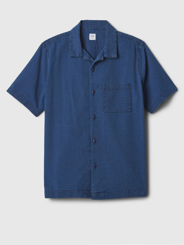 GAP Dětská košile oxford GAP