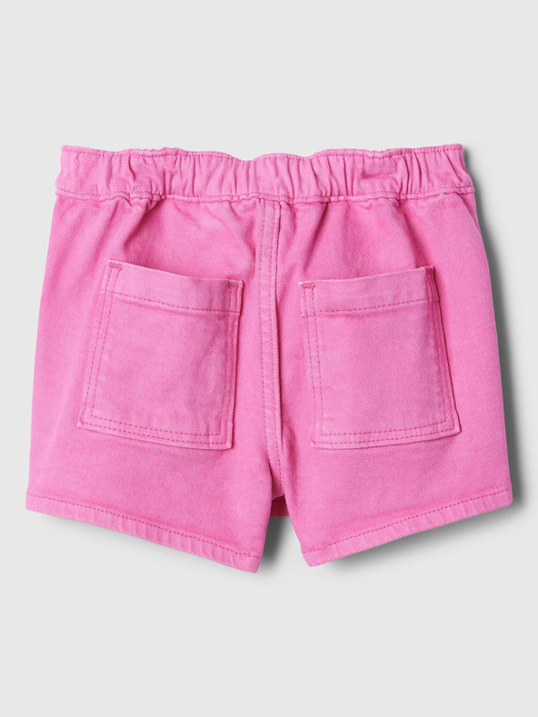 GAP Baby džínová kraťasová sukně GAP