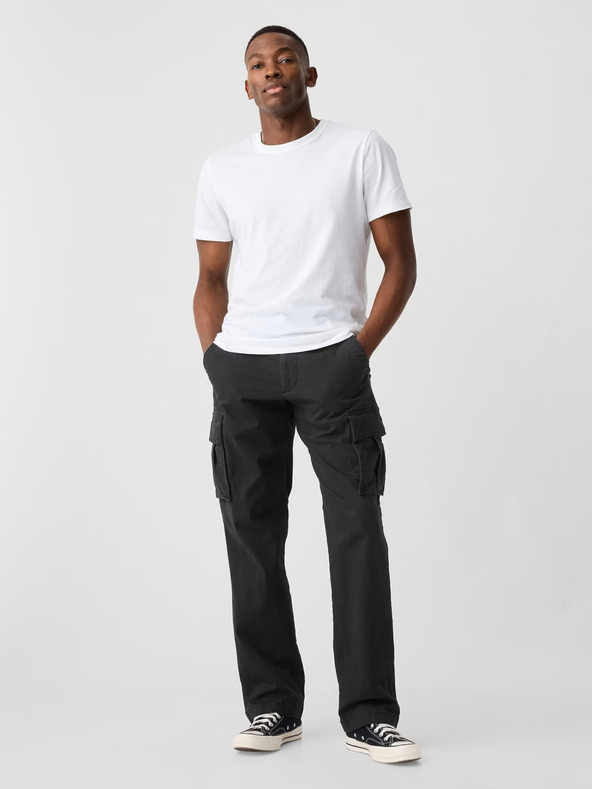 GAP Cargo kalhoty straight GapFlex GAP