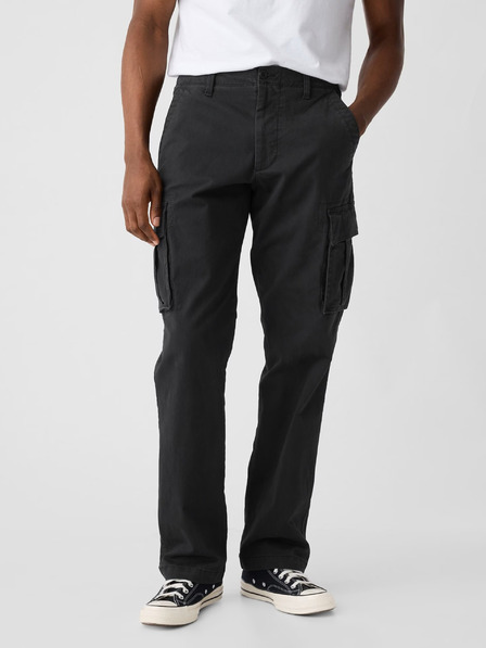 GAP Cargo kalhoty straight GapFlex GAP