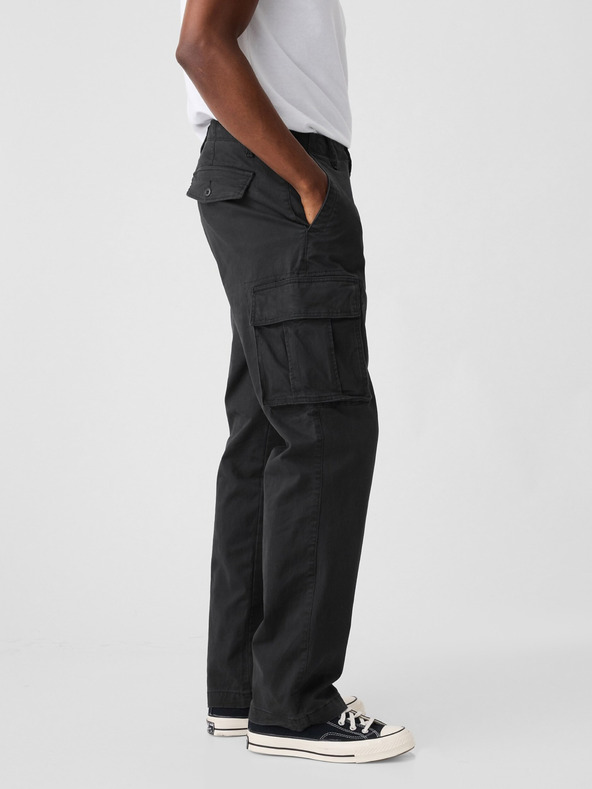 GAP Cargo kalhoty straight GapFlex GAP