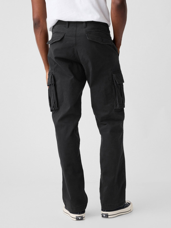 GAP Cargo kalhoty straight GapFlex GAP