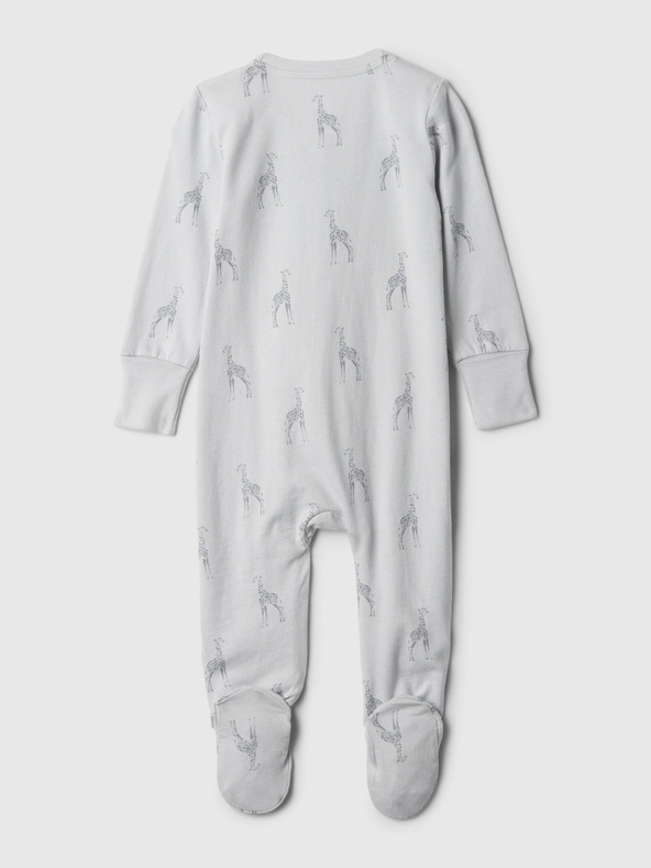 GAP Baby overal z organické bavlny GAP