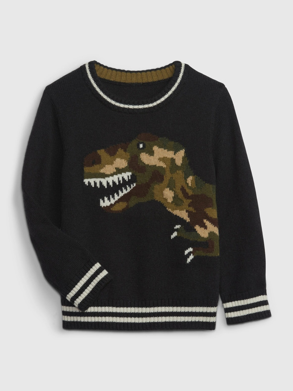 GAP Baby svetr dino GAP