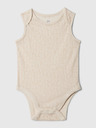 GAP Baby body bez rukávů GAP