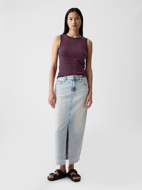 GAP Tílkový crop top GAP