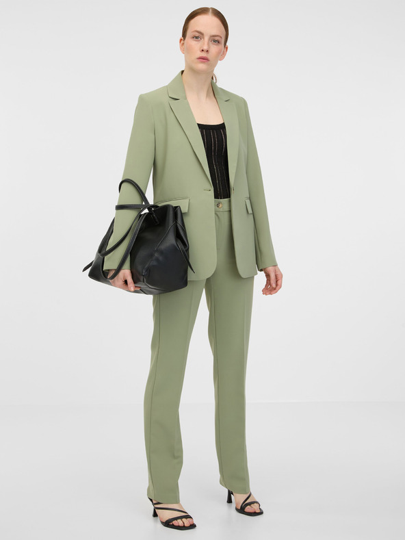 Orsay Khaki dámské sako ORSAY