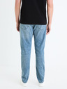 Celio Modré pánské slim fit džíny Celio Gostroy