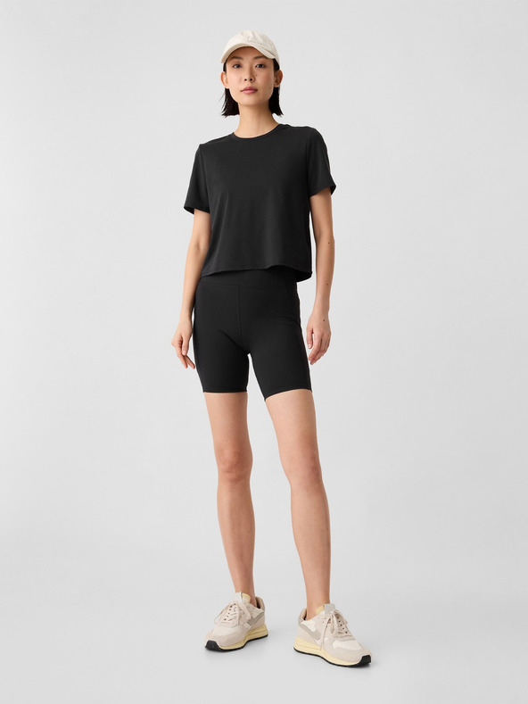 GAP Sportovní tričko GapFit Brushed Jersey GAP