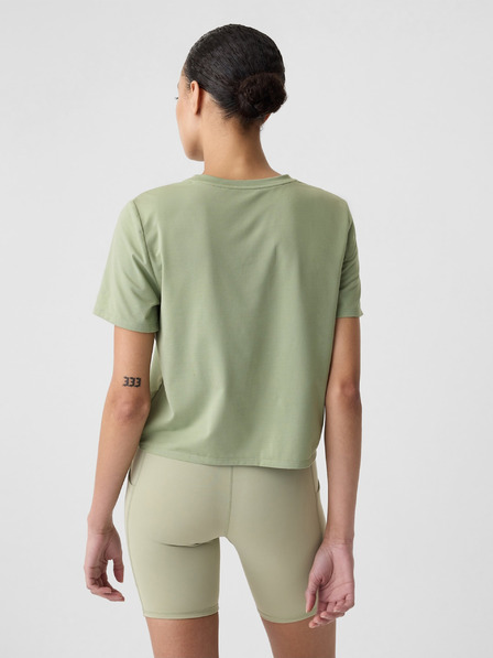 GAP Sportovní tričko GapFit Brushed Jersey GAP