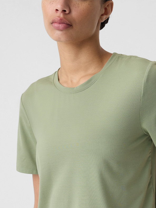 GAP Sportovní tričko GapFit Brushed Jersey GAP