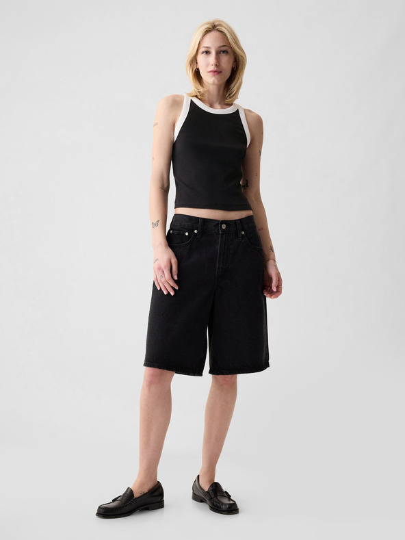 GAP Tílkový crop top GAP