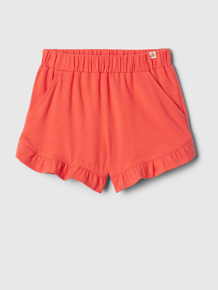 GAP Baby bavlněné kraťasy Brannan Bear GAP