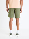 Celio Khaki pánské kraťasy cargo Celio Gojogbm