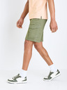 Celio Khaki pánské kraťasy cargo Celio Gojogbm