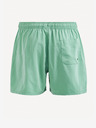 Celio Zelené pánské plavky Celio Ginorkini