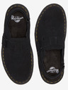 Dr. Martens Černé semišové pantofle Dr. Martens Jorge Ii