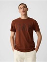 GAP Tričko Everyday Soft s logem GAP