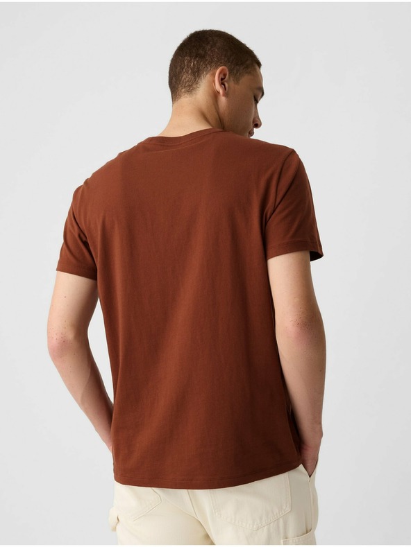 GAP Tričko Everyday Soft s logem GAP
