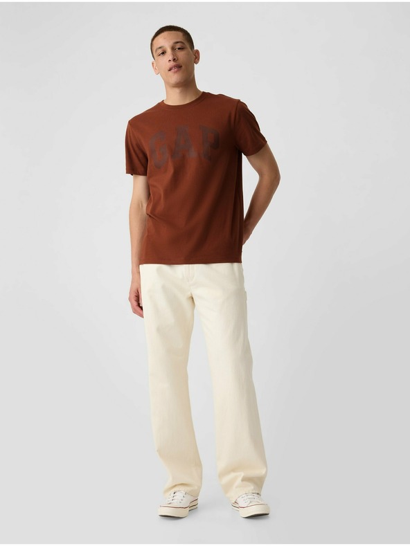 GAP Tričko Everyday Soft s logem GAP