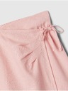 GAP Dětská kraťasová sukně z lněné směsi GAP