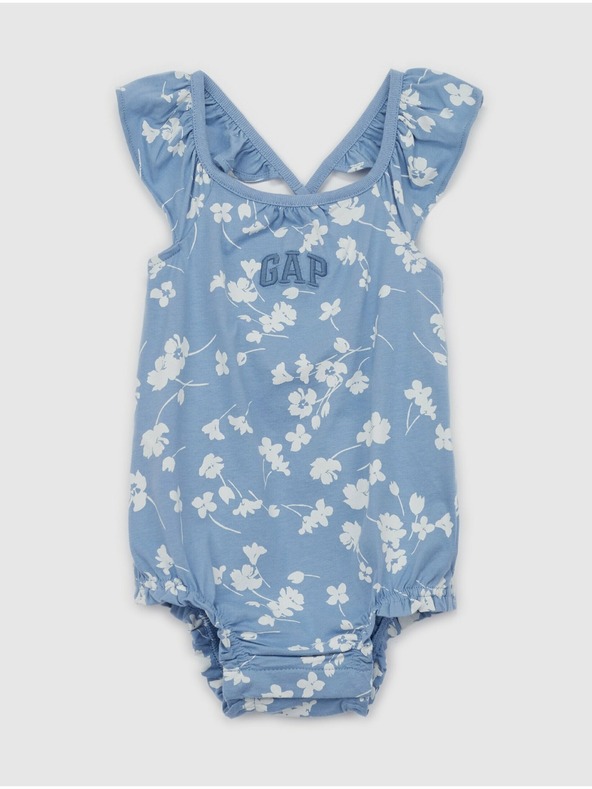 GAP Baby vzorované body GAP