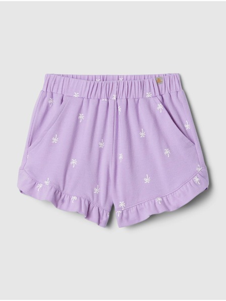 GAP Baby bavlněné kraťasy Brannan Bear GAP