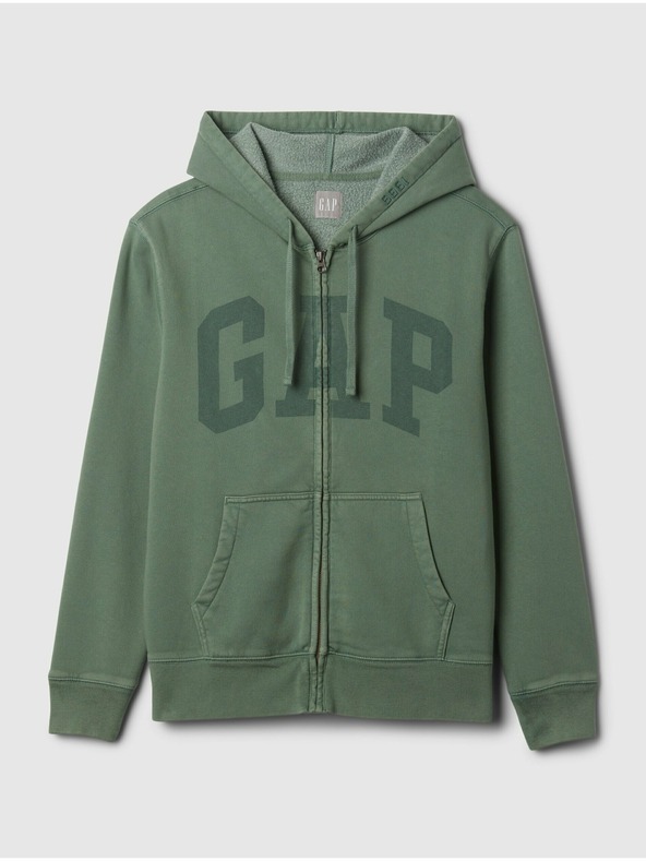 GAP Mikina na zip GAP