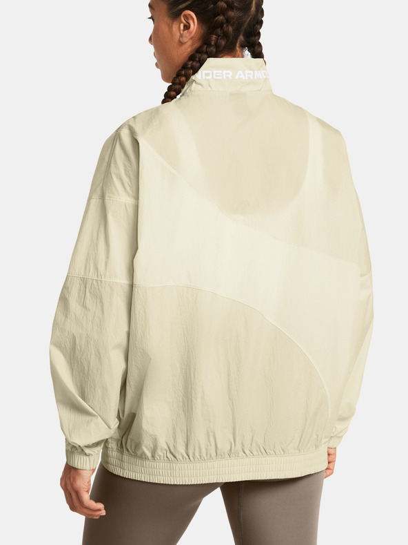Under Armour Dámská bunda Under Armour Legacy Crinkle Jacket