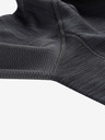 ALPINE PRO Černá dámská rychleschnoucí mikina s cool-dry Alpine Pro ONNECA
