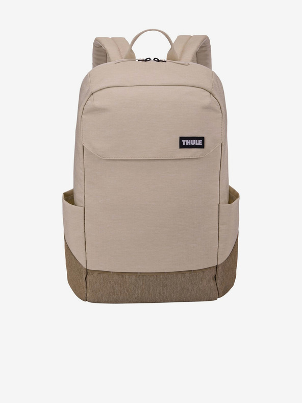 Thule Béžový batoh Thule Lithos  20 L
