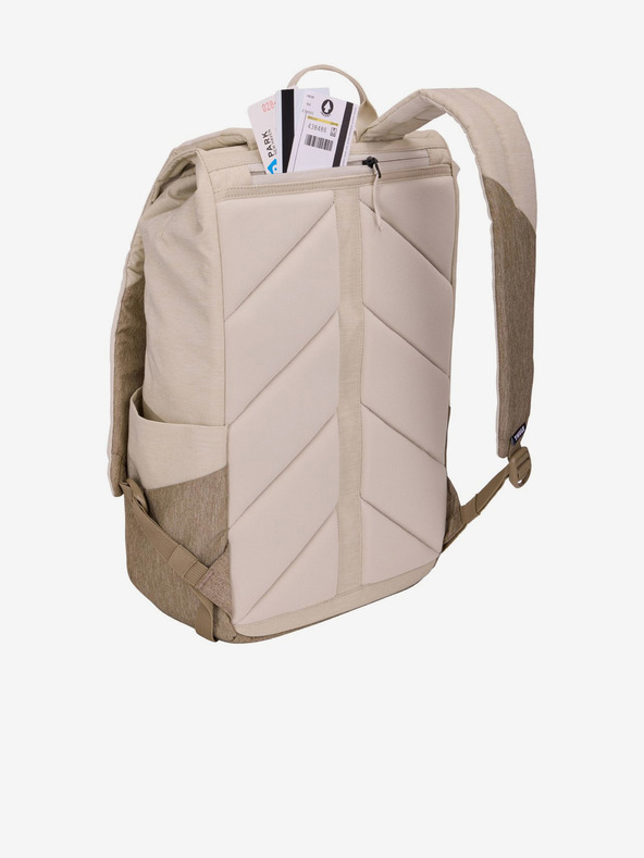 Thule Béžový batoh Thule Lithos 16 L