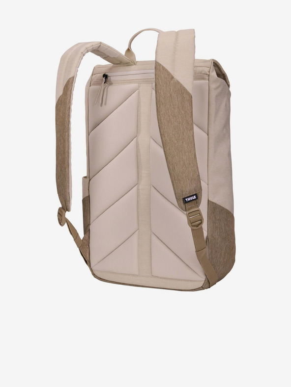 Thule Béžový batoh Thule Lithos 16 L