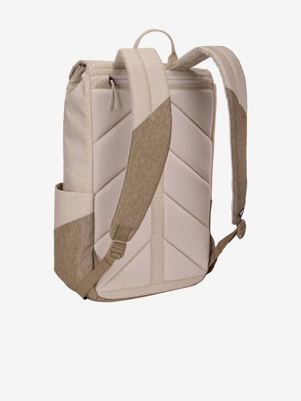 Thule Béžový batoh Thule Lithos 16 L