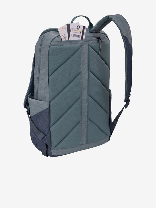 Thule Šedo-modrý batoh Thule Lithos 20 L