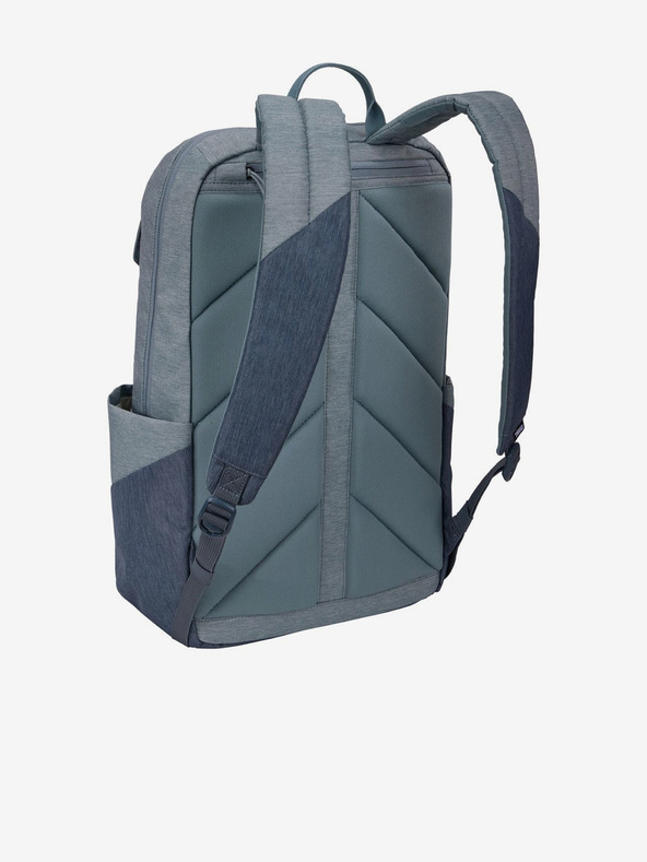 Thule Šedo-modrý batoh Thule Lithos 20 L