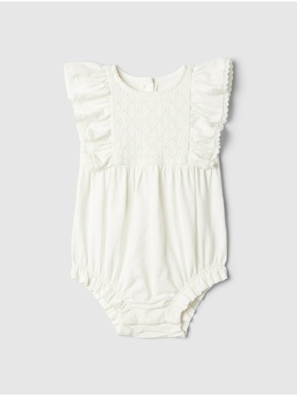 GAP Baby bavlněné body Gap