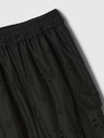GAP Baby krajkové cargo kalhoty GAP